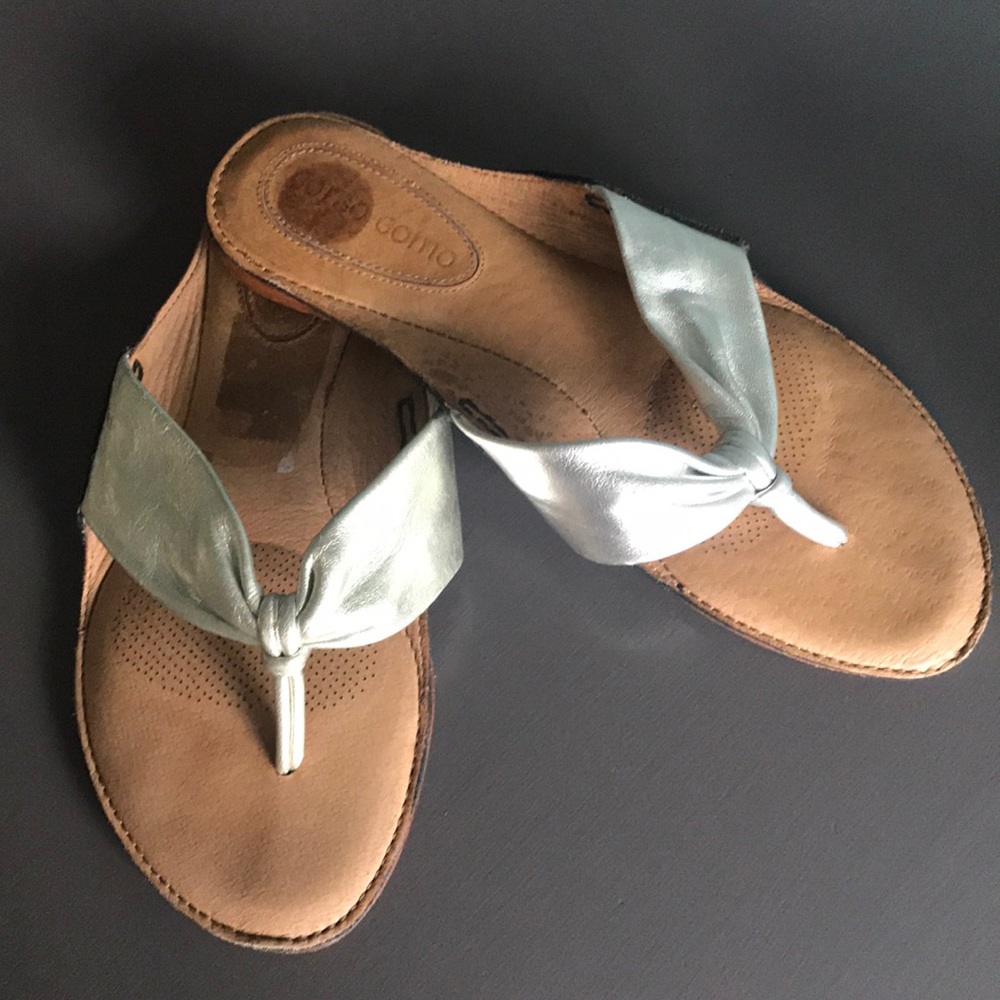Corso Como Thongs size 6